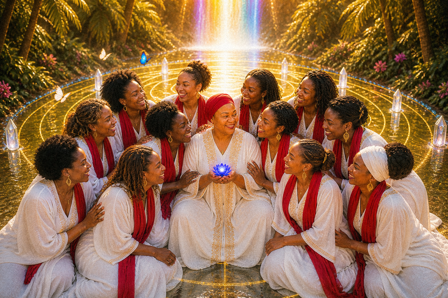 Sanctuaire LITHA – Le Cercle des 12 Femmes — Sororité sacrée Sanctuaire LITHA – Le Cercle des 12 Femmes — Sororité sacrée